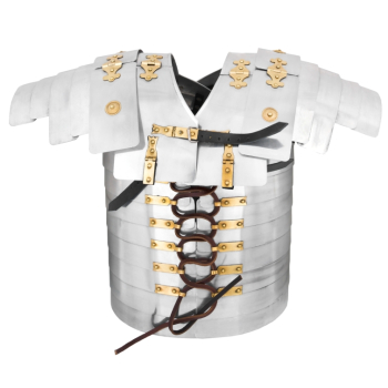 Lorica Segmentata Junior  -  Kinder-Römerrüstung -  Aluminium